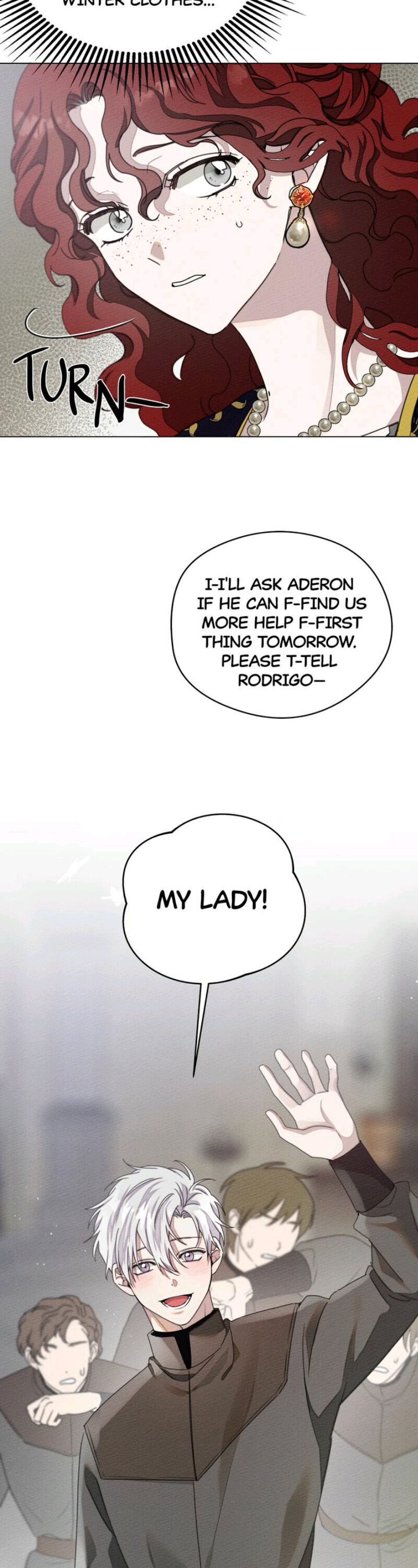 Under the Oak Tree Chapter 30.9 image 18